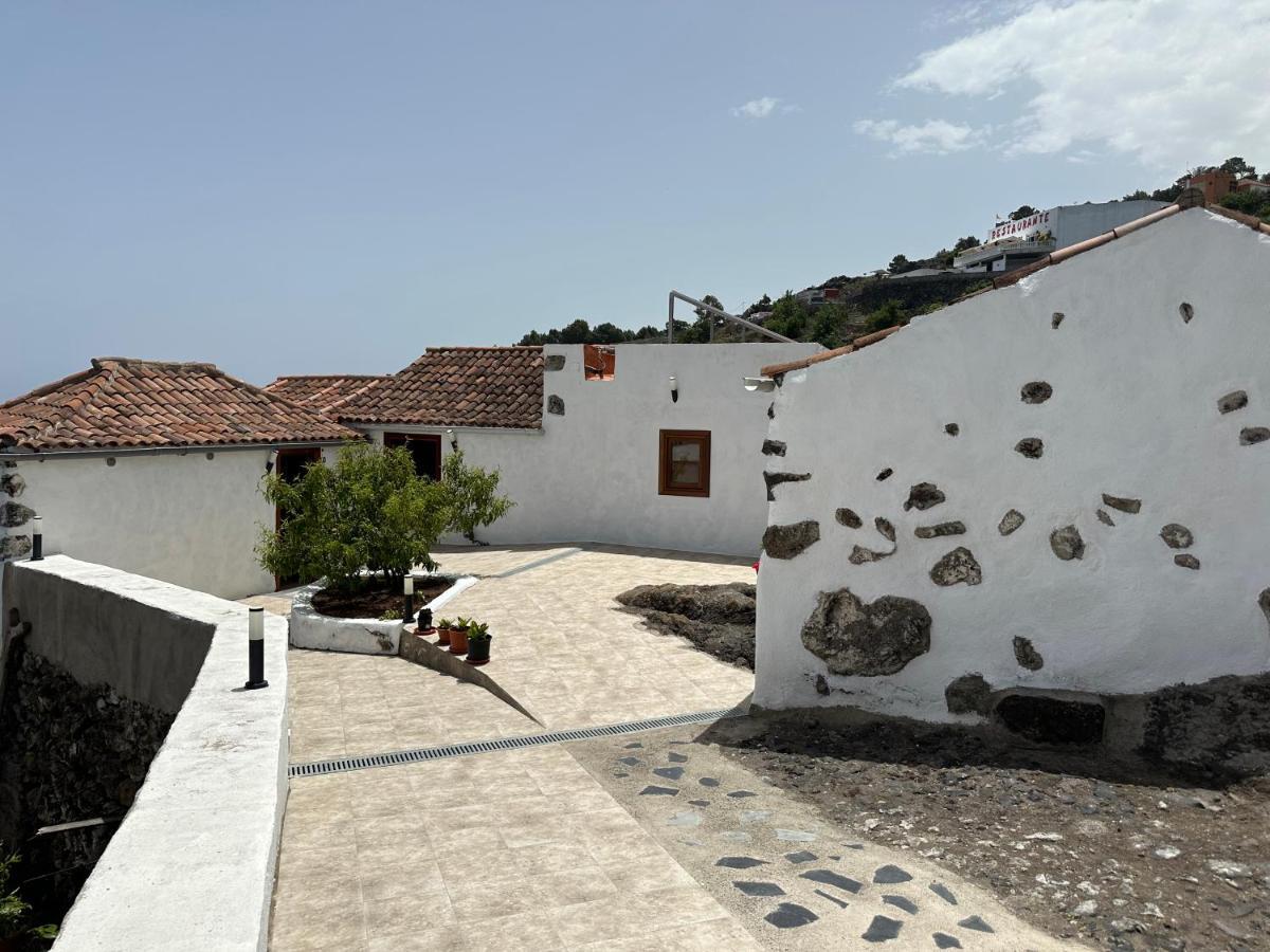 Chozos Ocean View By Vv Canary Ocean Homes Las Cruces  Exterior foto
