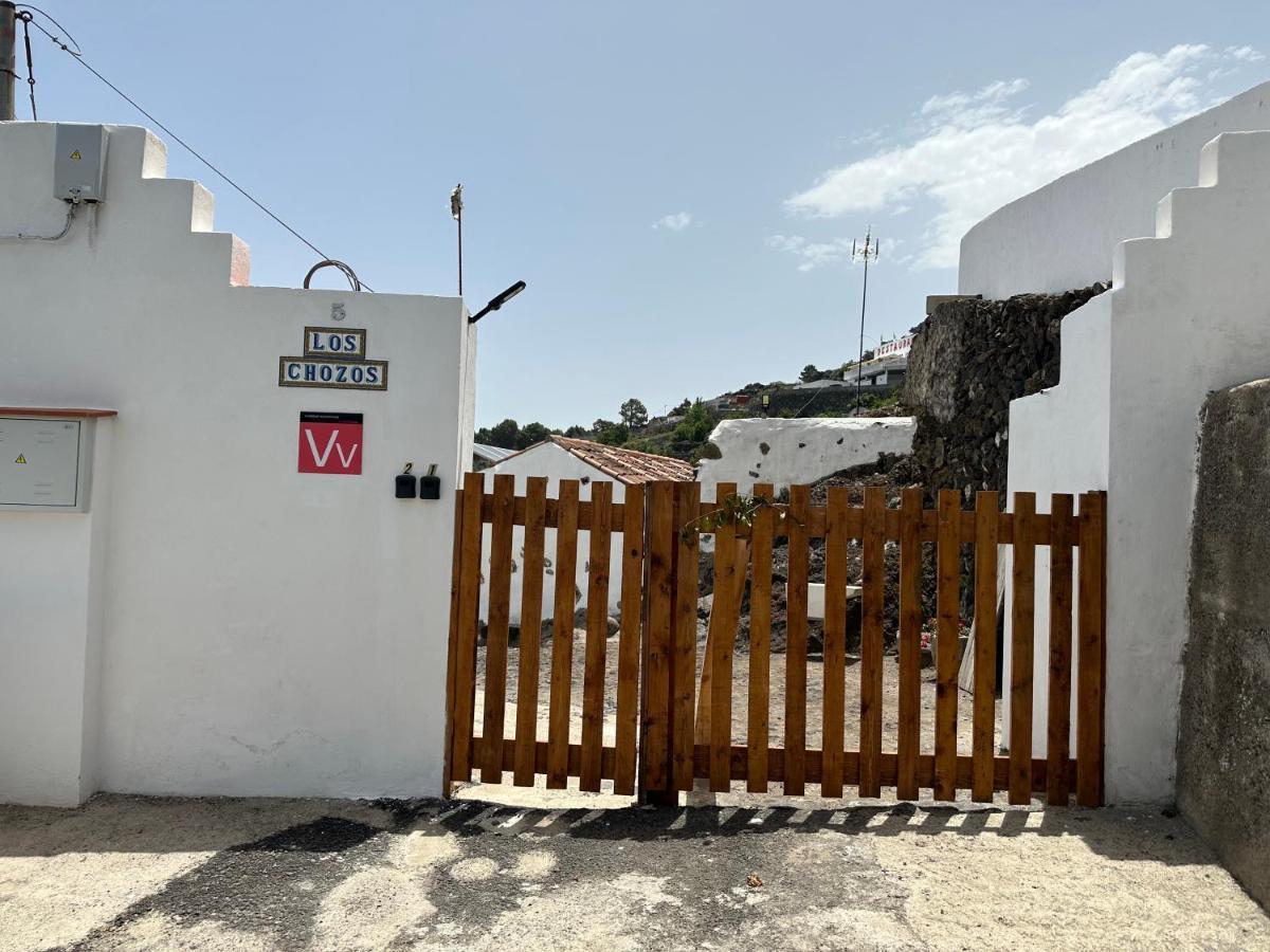 Chozos Ocean View By Vv Canary Ocean Homes Las Cruces  Exterior foto