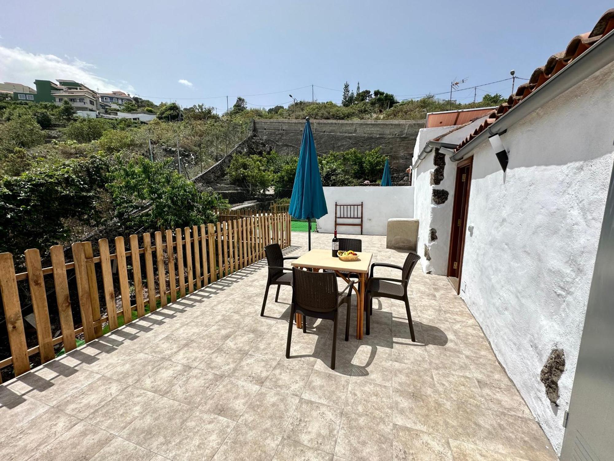 Chozos Ocean View By Vv Canary Ocean Homes Las Cruces  Exterior foto